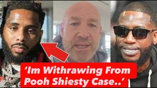 Pooh Shiesty Lawyer QUITS &amp; DROPS OUT From Gucci Mane Kidnapping Fed Case