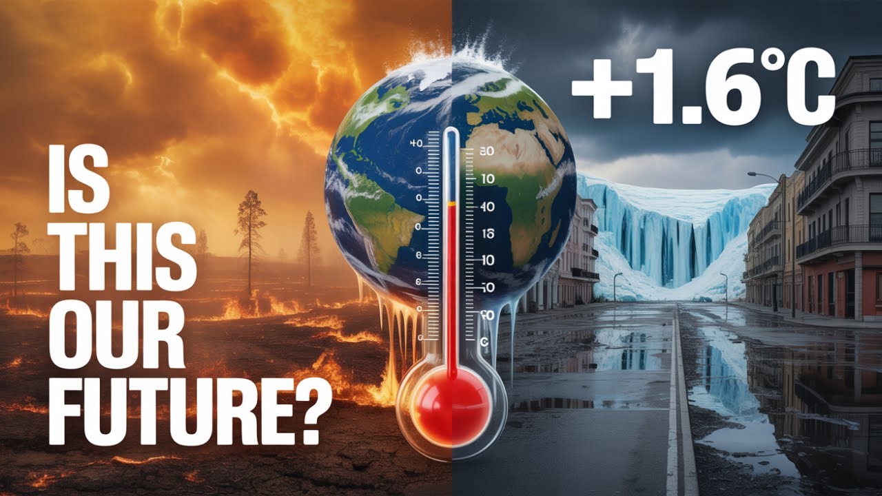 Why Earth is Heating Up Faster Than Ever — And What’s Coming Next