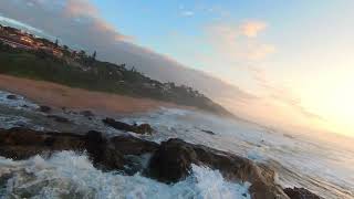 Forced Emergency Landing | DJI FPV Drone | Airport No Fly Zone | Margate South Africa