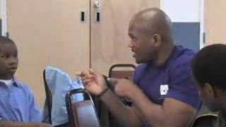 Darryl "DMC" McDaniels speaks up for children in need Net Worth