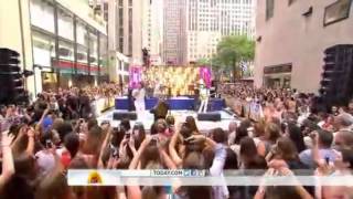 Maroon 5 ~ One More Night (At The Today Show 29/06/12)