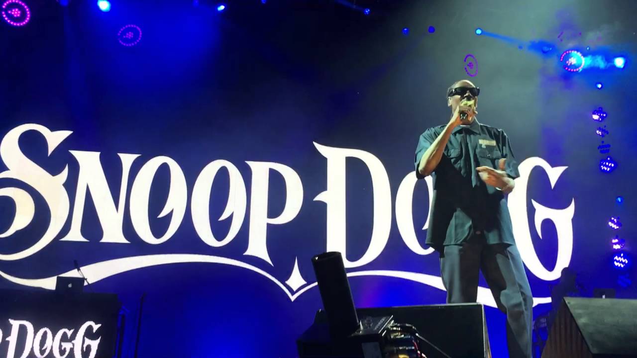 snoop dogg tour usa