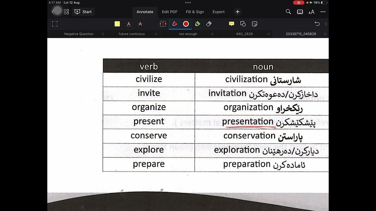 Activity book Ø¨ Ú©Ù Ø±ØªÛ 2023 YouTube