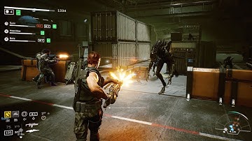 Aliens: Fireteam Elite - Priority One: Extract