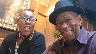 Esther in Conversation with Jimmy Thomas