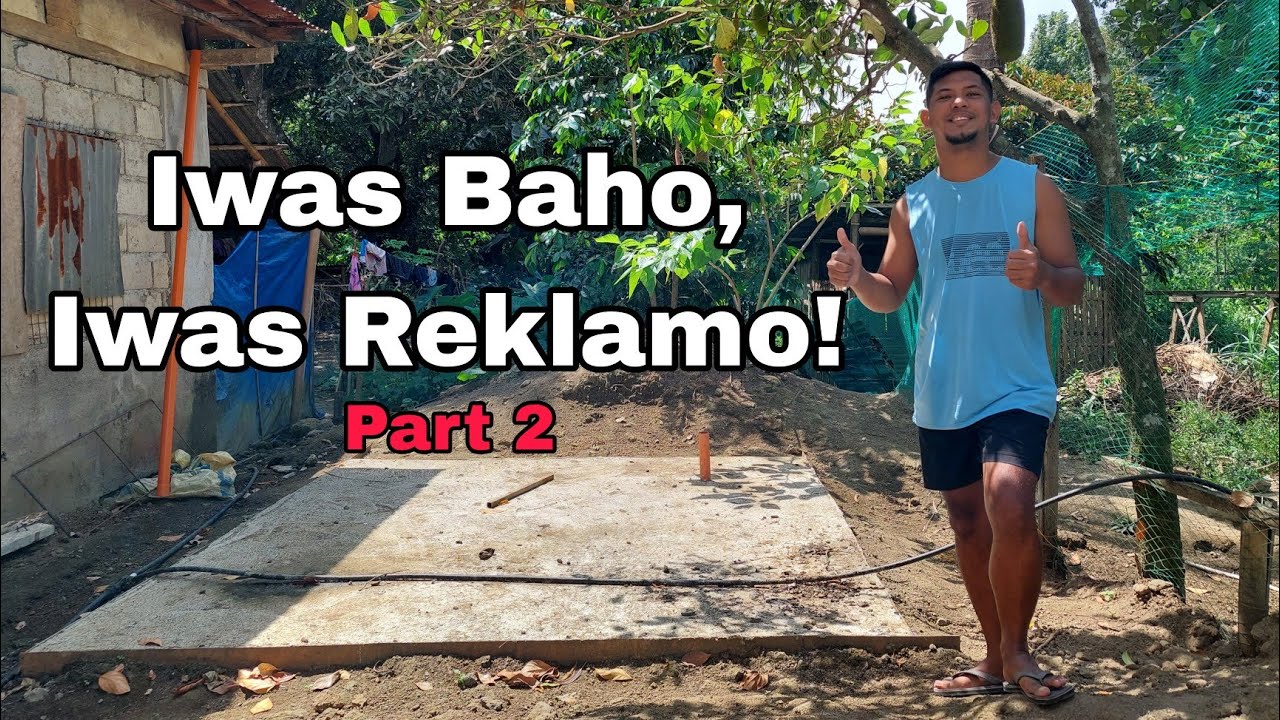 Quail Farming | Disposal of Waste | Iwas Reklamo