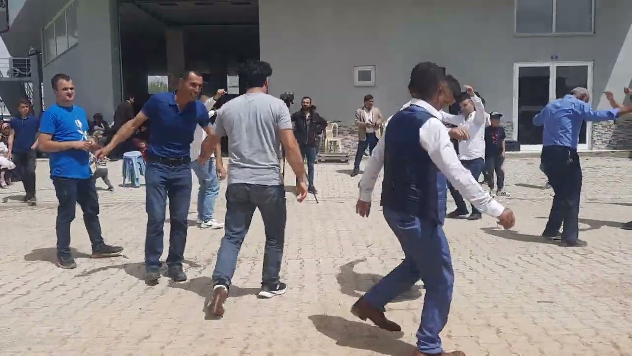 AKSARAY 68 AKÇAKENT KÖY DÜĞÜNÜ