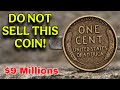 Top Rare Lincoln Wheat Penny Varieties Worth Big Money That Collectors Are Searching For Today!!