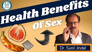 Health Benefits Of Sex|Dr. Sunil Jindal|Jindal Hospital Meerut screenshot 1