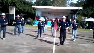 SLSU Engineering Faculty presents Moves Like Jagger.mp4