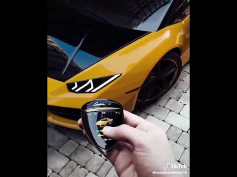 شاهد لون سيارة وليد