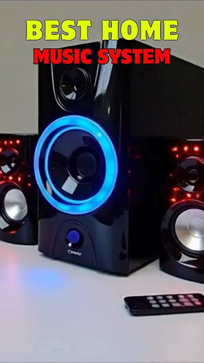 🎧 Mega BASS Stereo Music System🎶 #hometheater  #sony  #aiwa #amplifier #speaker