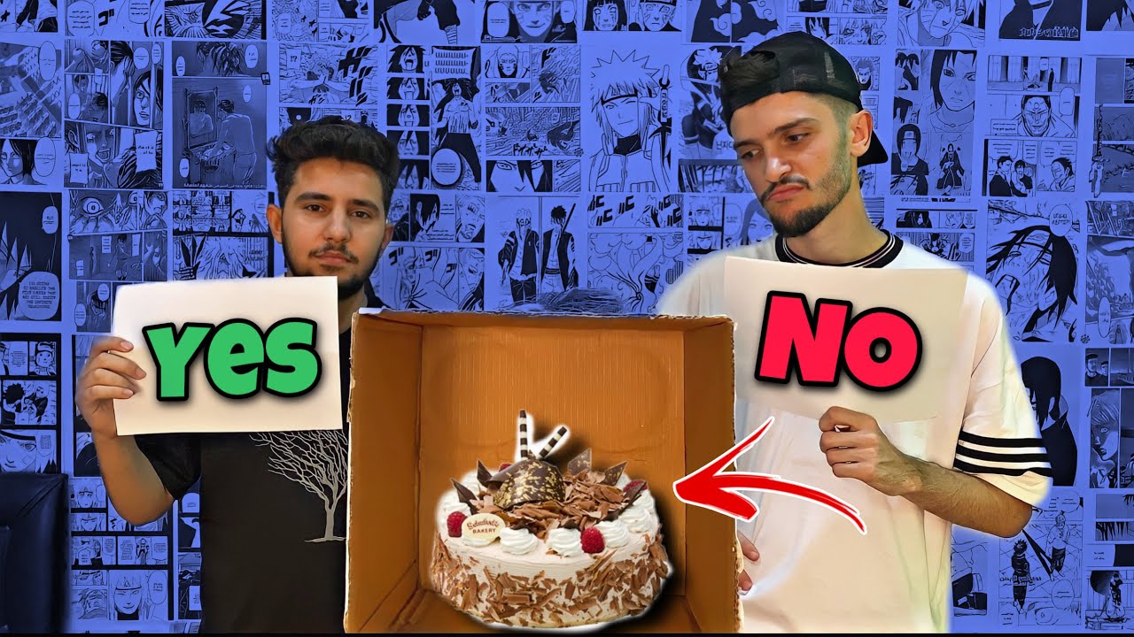 چالنجا خارنا - دى خوى يان نه🤮