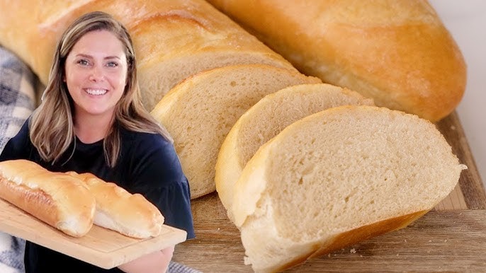 Simple French Sandwich Bread — Under A Tin Roof