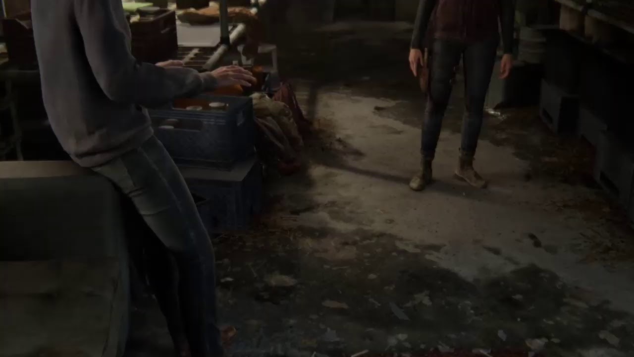 The Last Us 2 Playthrough w/redneck commentary YouTube