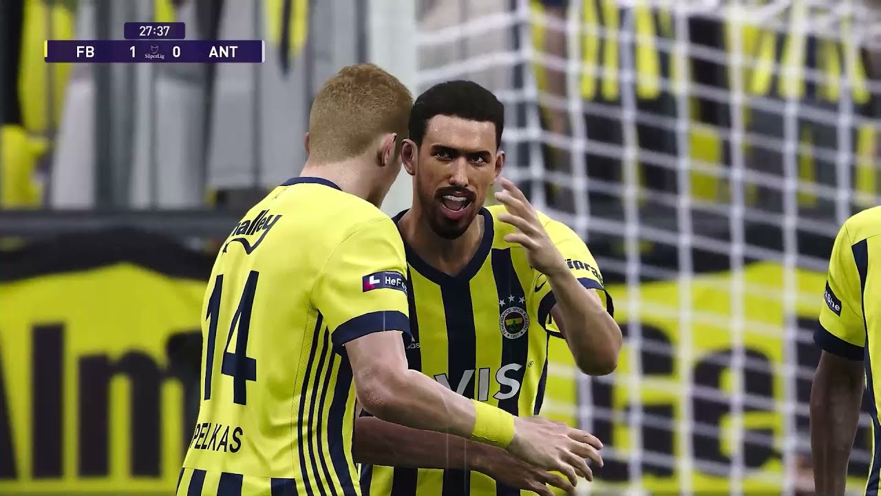 DNA Game Reload Fenerbahçe Intro