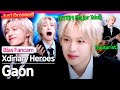'Xdinary Heroes' Gaon's First-Ever Solo Variety Show Moment⚡ 〈Hallucination〉 BINGE-WATCH NOW