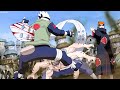 カカシは究極の万華鏡写輪眼を使い、ペインとの死闘をマジックショーに変えた, Kakashi uses the ultimate Mangekyo Sharingan