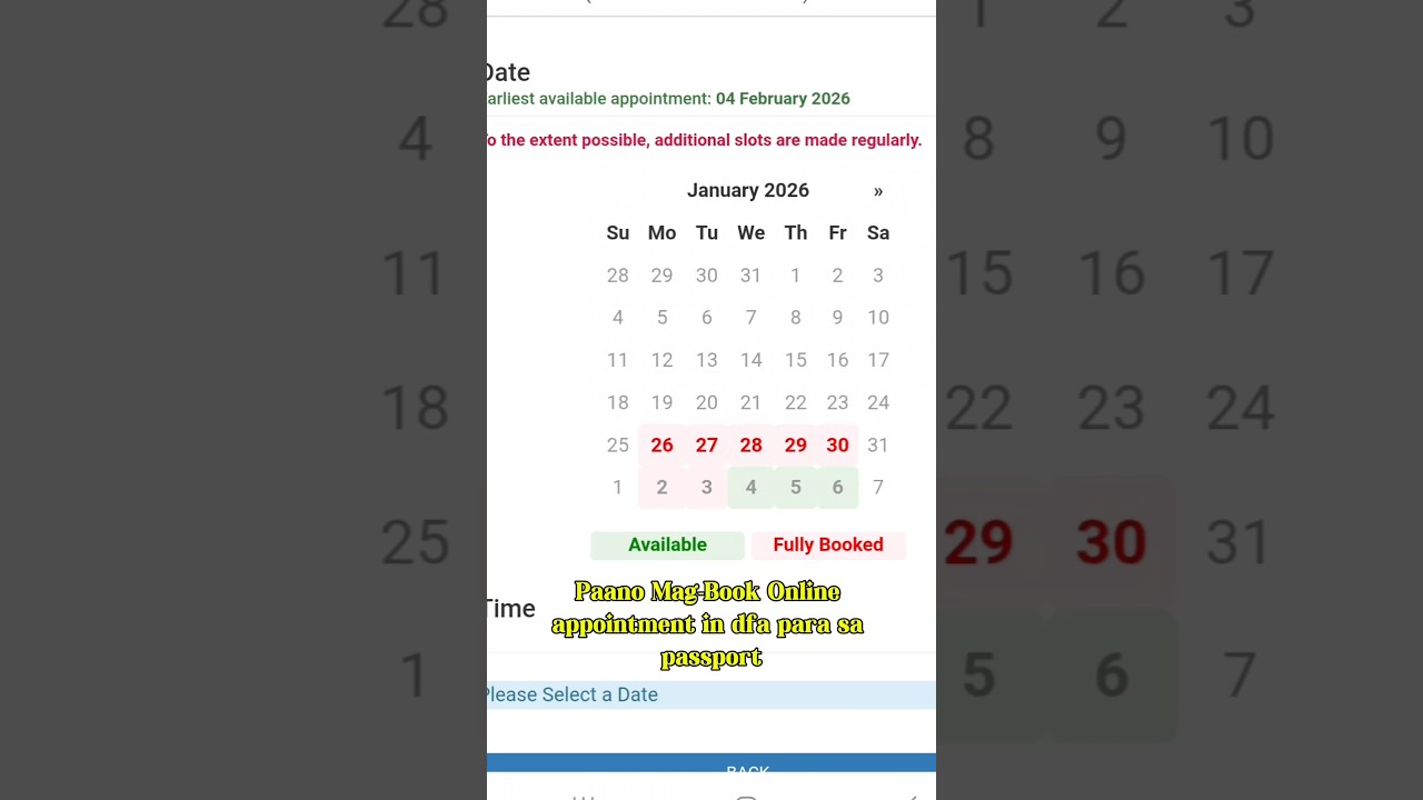 Как записаться на онлайн-приём в Министерство иностранных дел Филиппин для оформления паспорта? #...