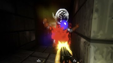 Doom 2 - Akeldama map10 (Dark Passenger)