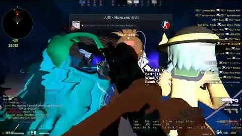 [CS:GO Zombie Escape] ze_ffvii_cosmo_canyon_v4fix_ps3 (Rage)