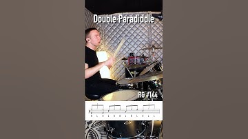 Double Paradiddle 🥁 Boost Coordination & Creativity!