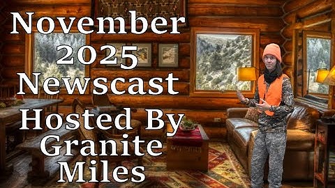 November Newscast 2025