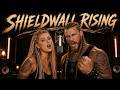 SHIELDWALL RISING | Veyra ft Rhyen????⚔️ | Epic Viking Rap | Dark Viking Rap Duet | Viking Song