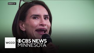 Environmental Flanagan supporters pack First Avenue as Minnesota primary results roll in Sky View