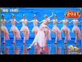 2021 Spring Festival Gala: Dance drama features rare bird species