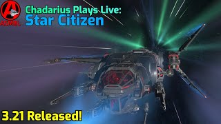 Star Citizen 3.21 Patch Notes, Star Citizen Gameplay, Trailer, and More -  News