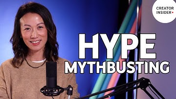 Mythbusting: "Is Hype Pay to Play?"