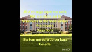 Imagine Bts-A Novata Bad Girl Ep 1. Ss Gente Eu Voltei