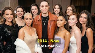 Pete Davidson - All Girlfriends (2014 - 2026) | Red Carpet Reunions ❤️