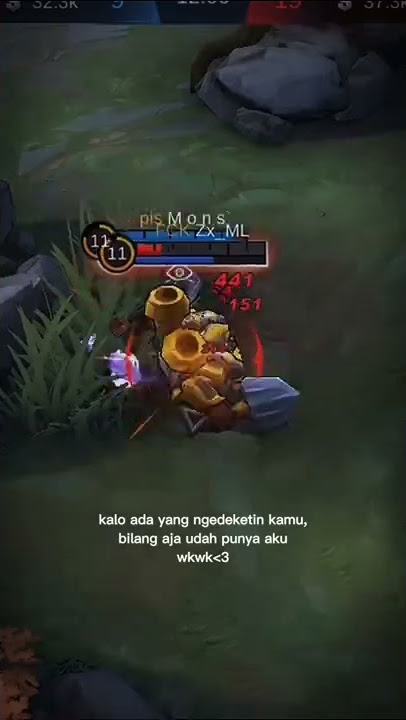 story'wa mobile legends sad terbaru
