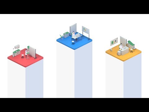 PatientPop - 2D & 3D Animated Explainer Video