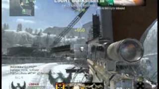 snuufholle -Some Epic Sniper Kills On Array