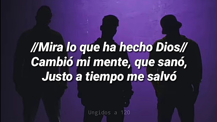 Mira lo que hizo Dios [MLQHD] Redimi2, Alex Zurdo & Funky (Con Letra)