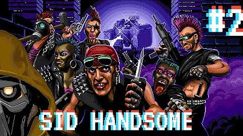 I KILLED HIS HANDSOMENESS - Huntdown #2