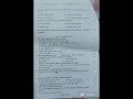G8 Periodic Test-1 Hindi Question Paper 📚🙏🏻❤️