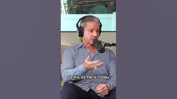 Bruce Met His Brother Michael Buffer At 29 Years Old