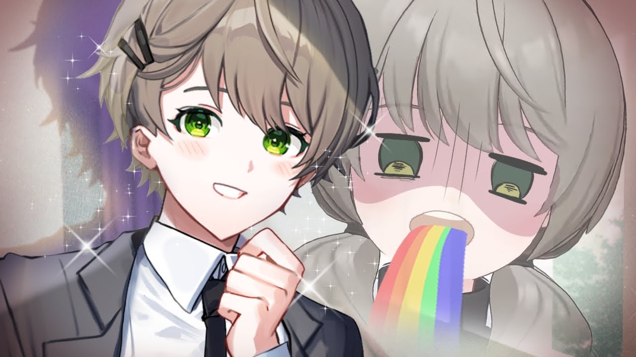 자고 일어났더니 남자가 되어있었다