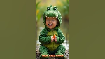 Adorable Baby Sings for the First Time! 🎤💖 #baby