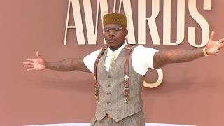 DaBaby 2026 BET Awards Red Carpet Arrivals