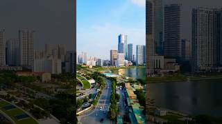 To Nh Viettel Ti H Ni  Skyline Hn Qu Khng  Flycam Hanoi 2025