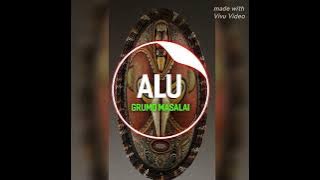 Grumo Masalai Vol.2 -Alu (Papua New Guinea Oldie) 🇵🇬