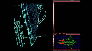 Gradius II Intro