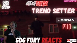 AMERICAN Reacts to Jordan - Trend Setter | P110