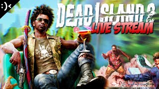 HappyPantz Plays Dead Island 2 - Kwon With The Wind