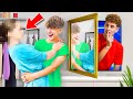 I Built A Secret Mirror To Expose Nidal’s Mystery Crush!